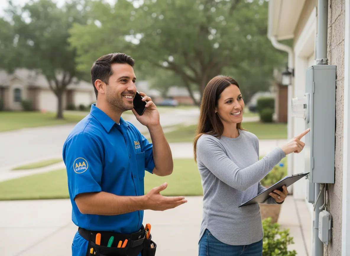 Electrical Repair Ennice, NC FAQs